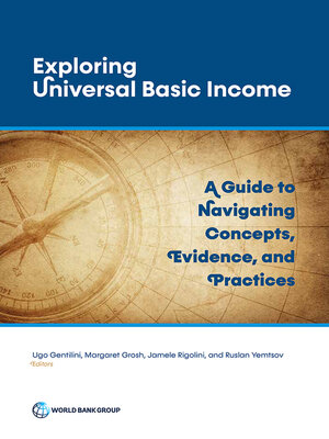 cover image of Exploring Universal Basic Income